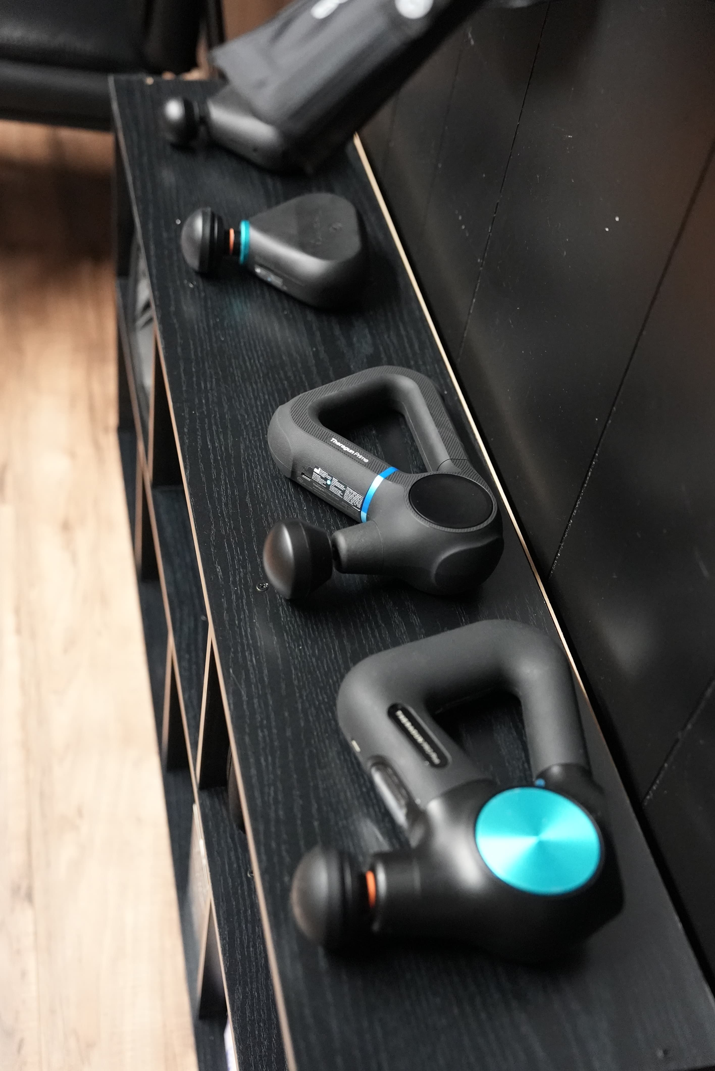 Percussion Massage Tools