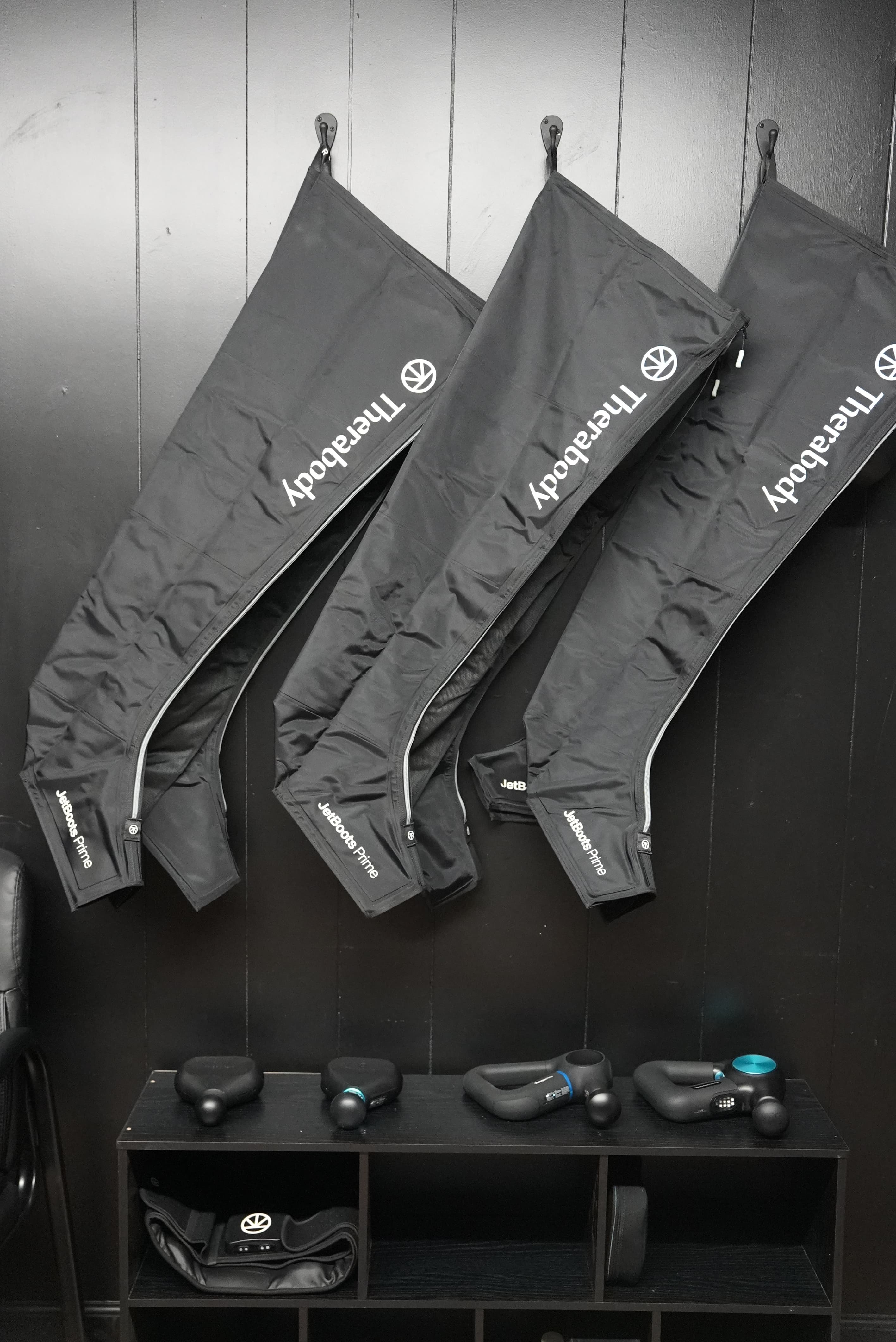 Compression Recovery Boots