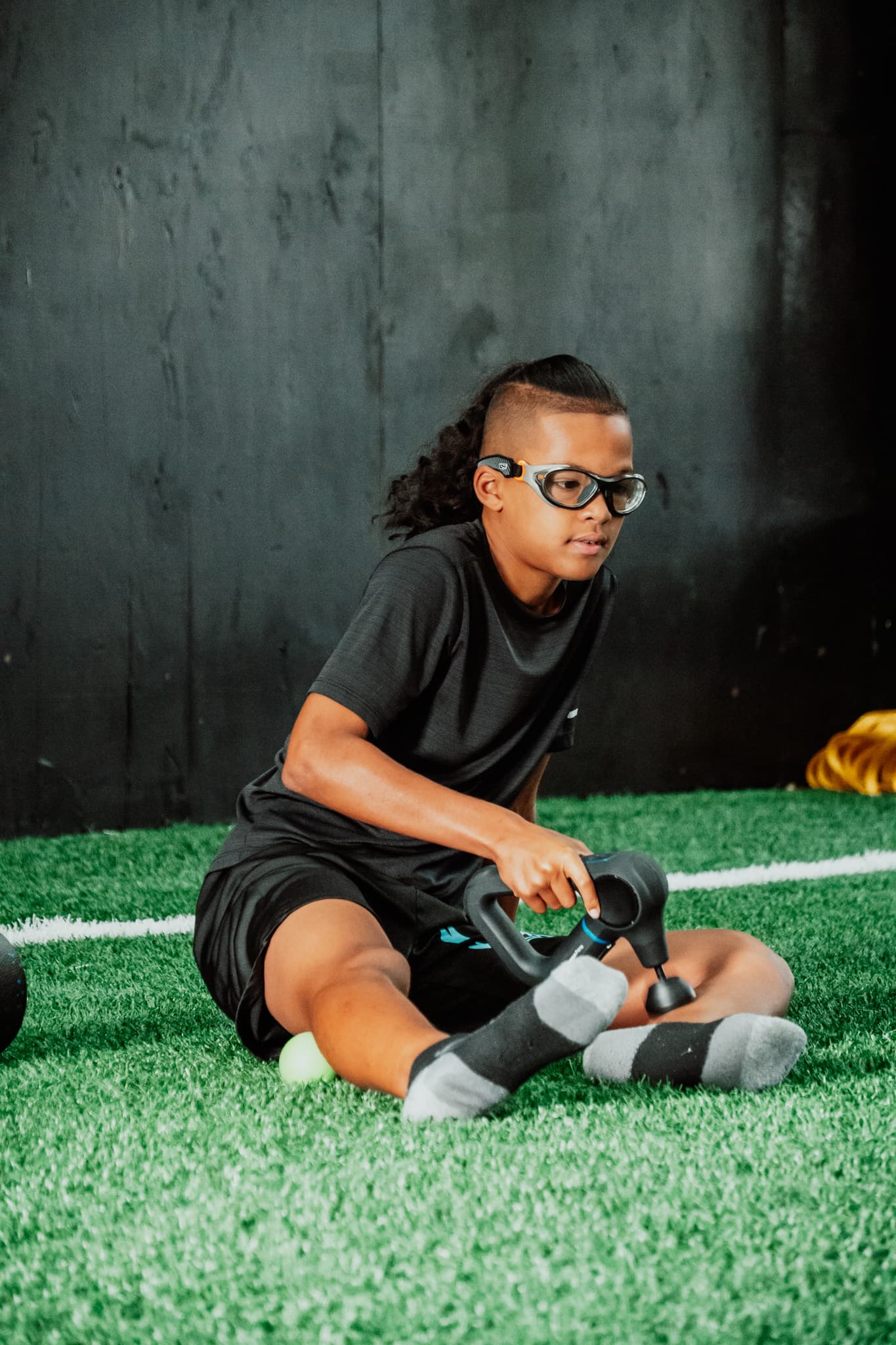 Recovery & Mobility