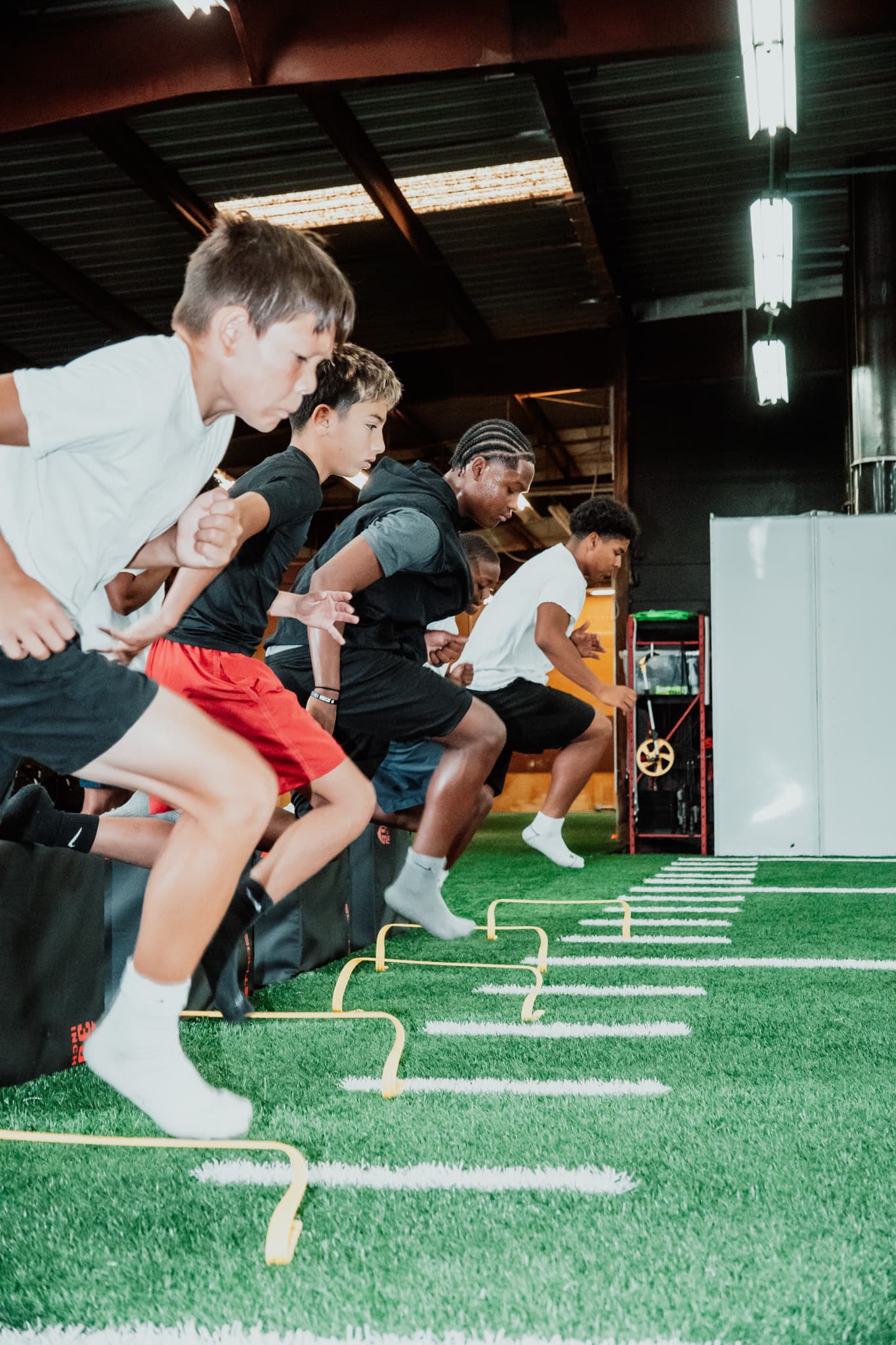 Turf Training Field