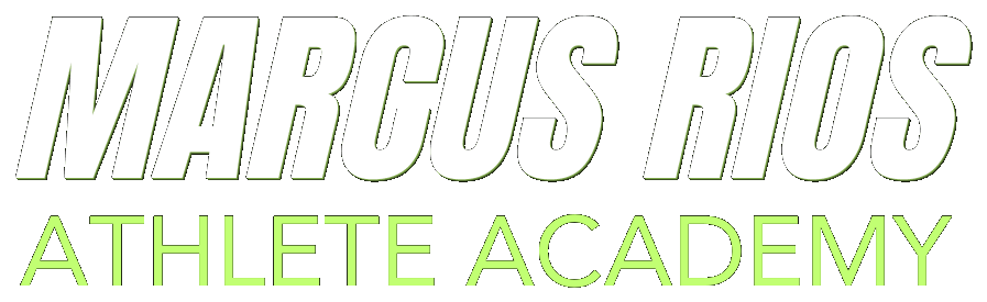 Marcus Rios Athlete Academy logo
